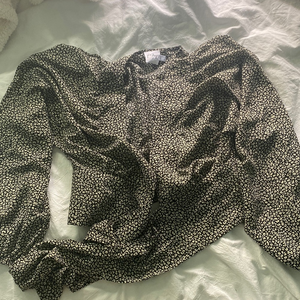 Princess Polly Tie Top